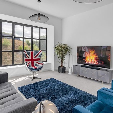Furnished Modern Flat Overlooking Norwich Castle Extérieur photo