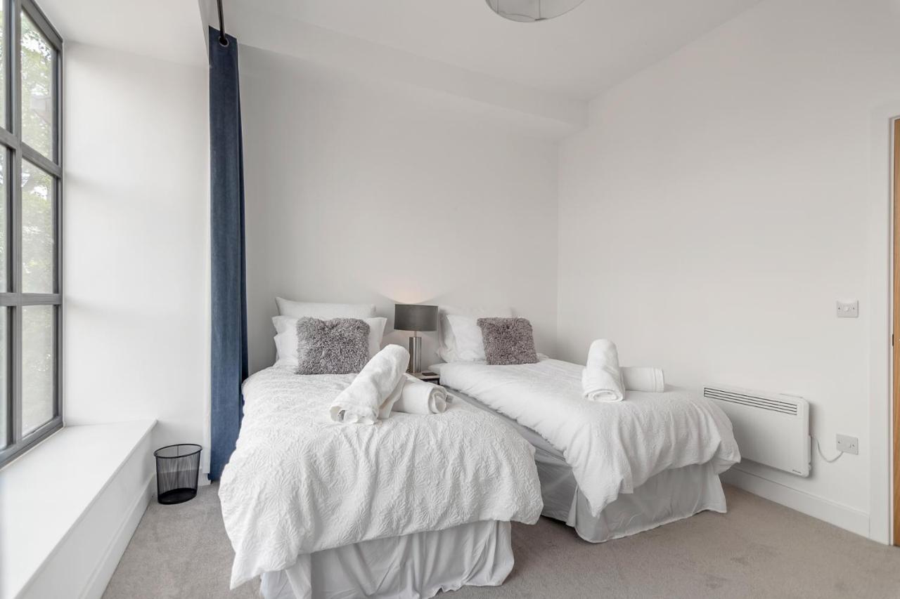 Furnished Modern Flat Overlooking Norwich Castle Extérieur photo