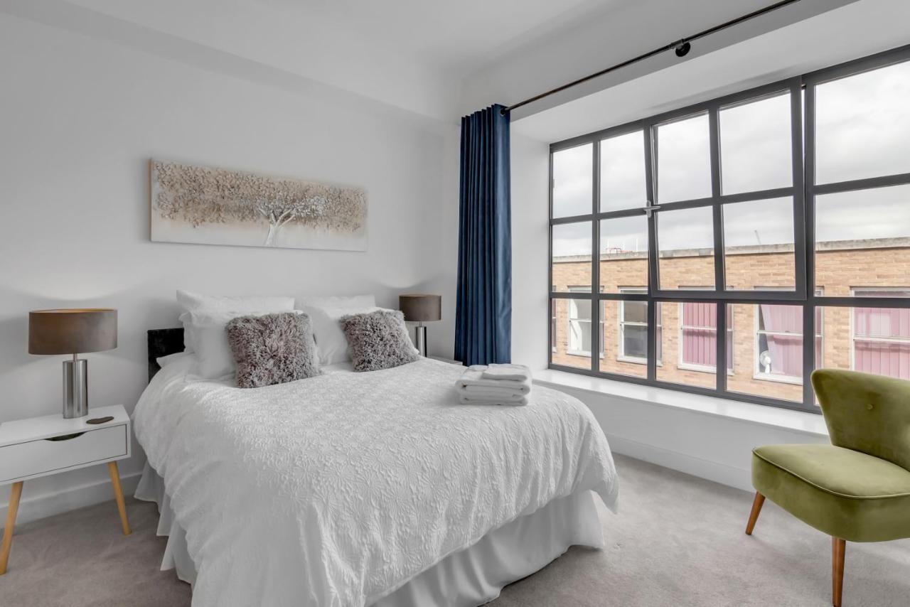 Furnished Modern Flat Overlooking Norwich Castle Extérieur photo