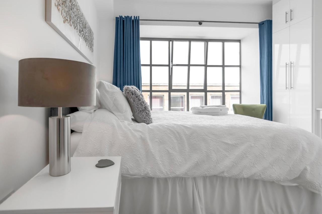 Furnished Modern Flat Overlooking Norwich Castle Extérieur photo