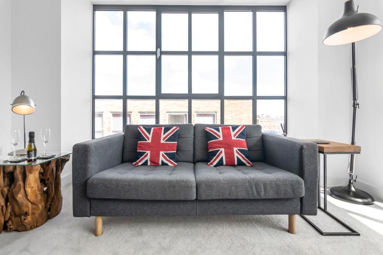 Furnished Modern Flat Overlooking Norwich Castle Extérieur photo