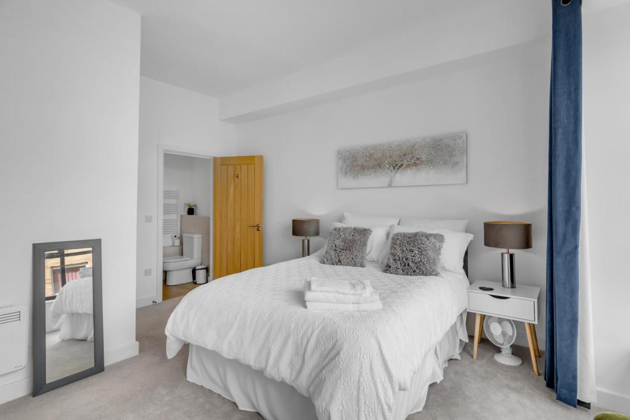 Furnished Modern Flat Overlooking Norwich Castle Extérieur photo