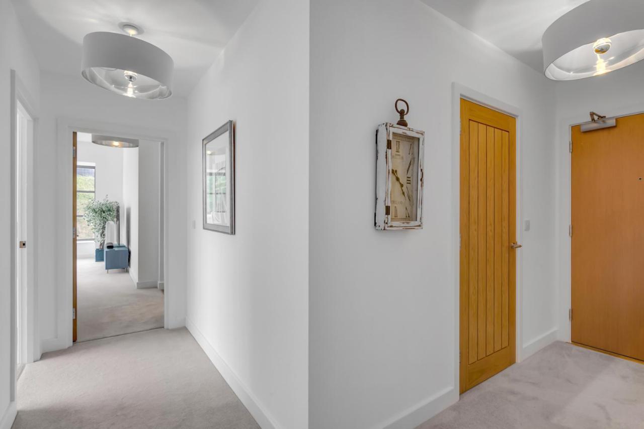 Furnished Modern Flat Overlooking Norwich Castle Extérieur photo