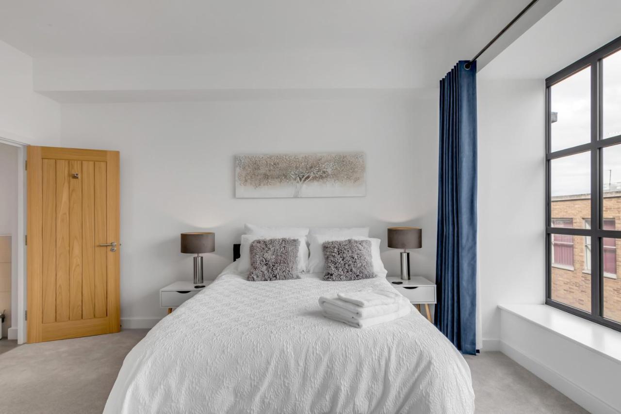 Furnished Modern Flat Overlooking Norwich Castle Extérieur photo