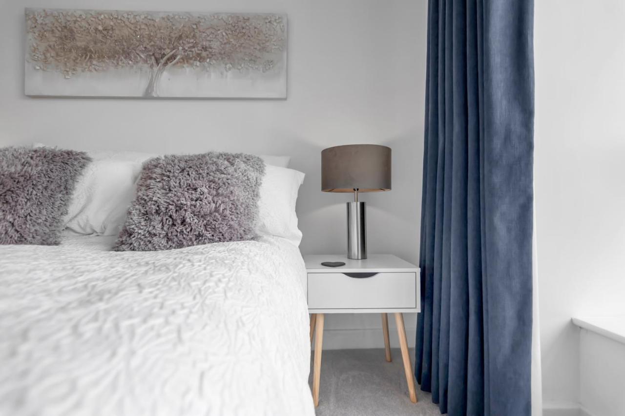 Furnished Modern Flat Overlooking Norwich Castle Extérieur photo