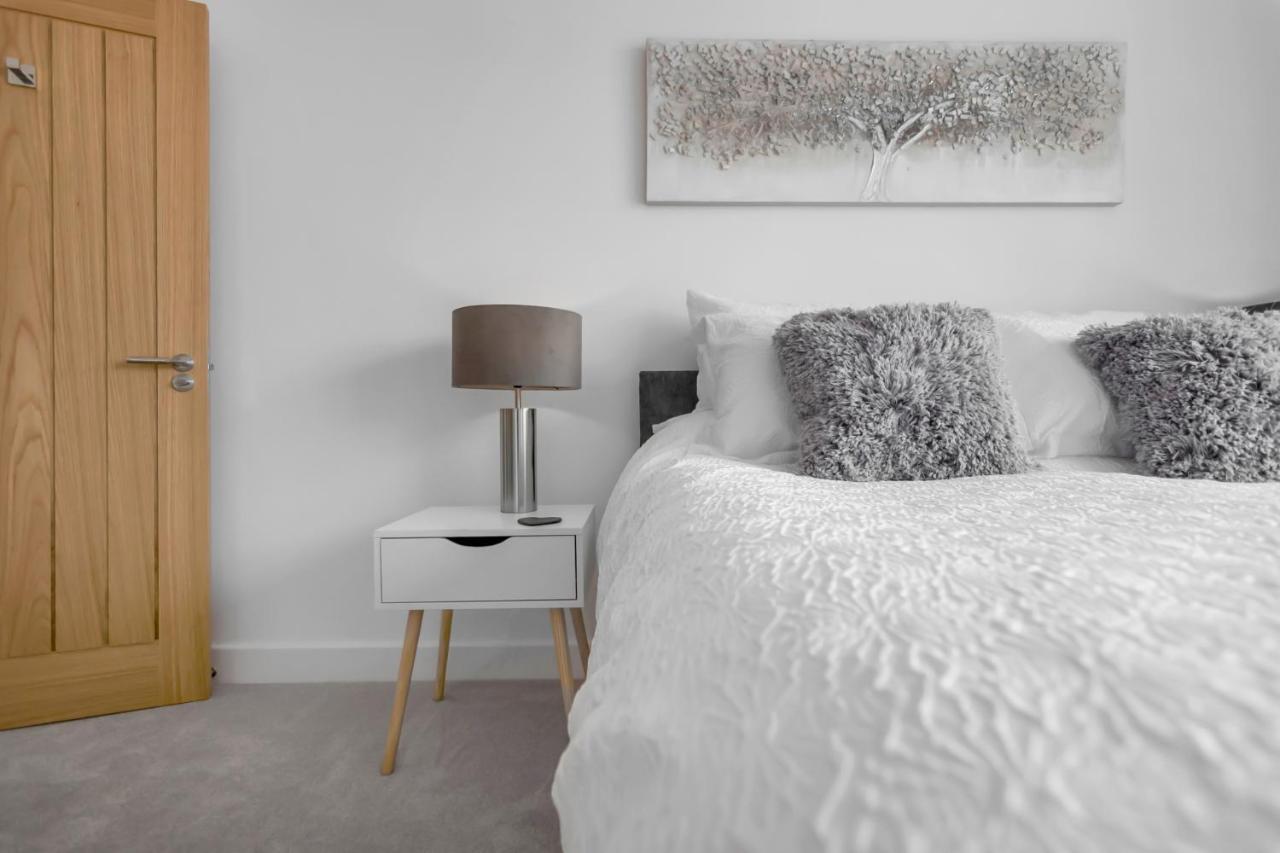 Furnished Modern Flat Overlooking Norwich Castle Extérieur photo