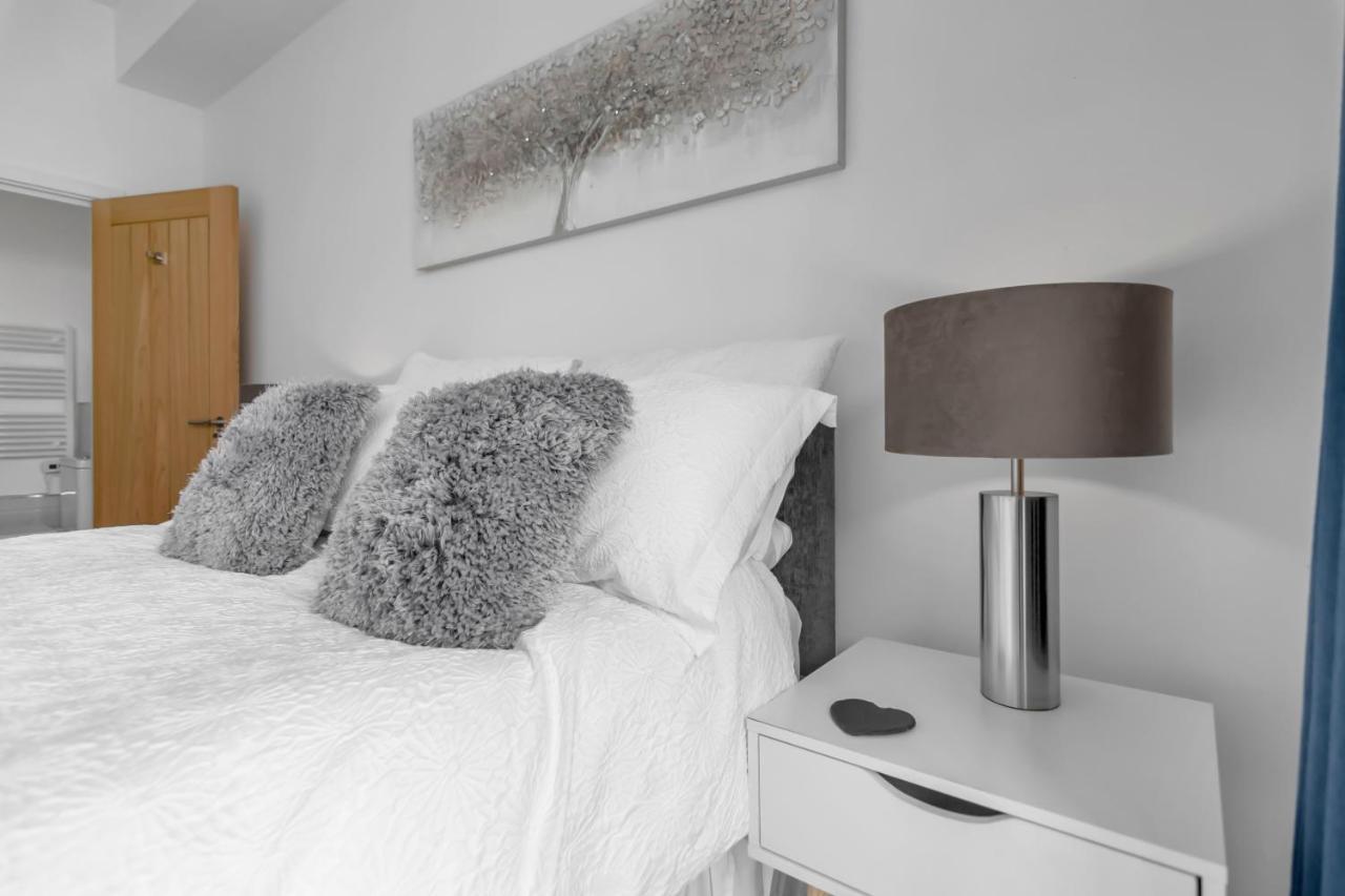Furnished Modern Flat Overlooking Norwich Castle Extérieur photo