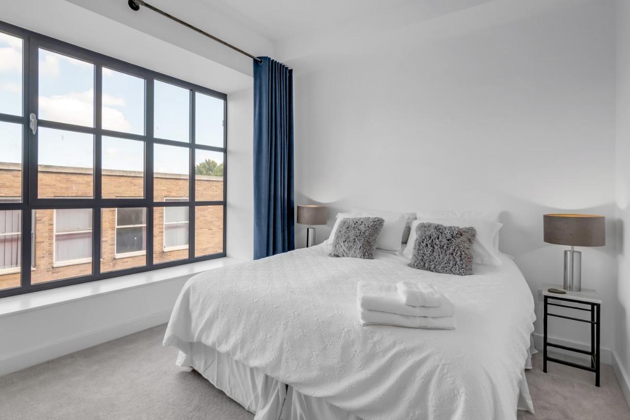 Furnished Modern Flat Overlooking Norwich Castle Extérieur photo
