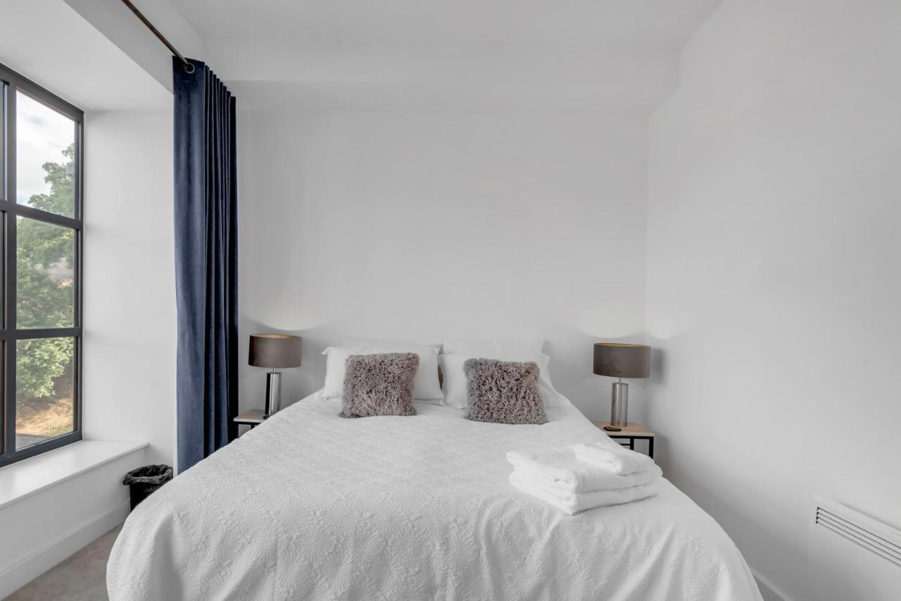Furnished Modern Flat Overlooking Norwich Castle Extérieur photo
