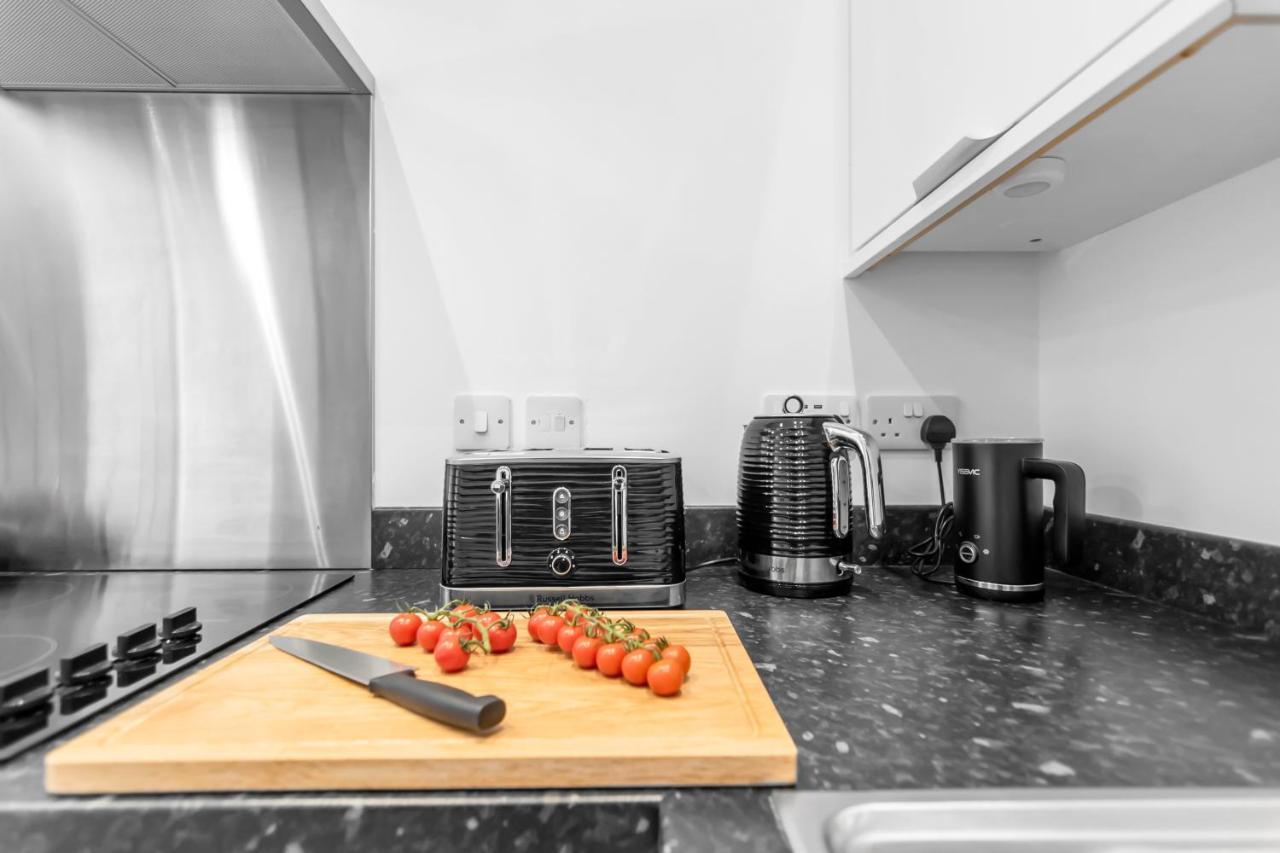 Furnished Modern Flat Overlooking Norwich Castle Extérieur photo