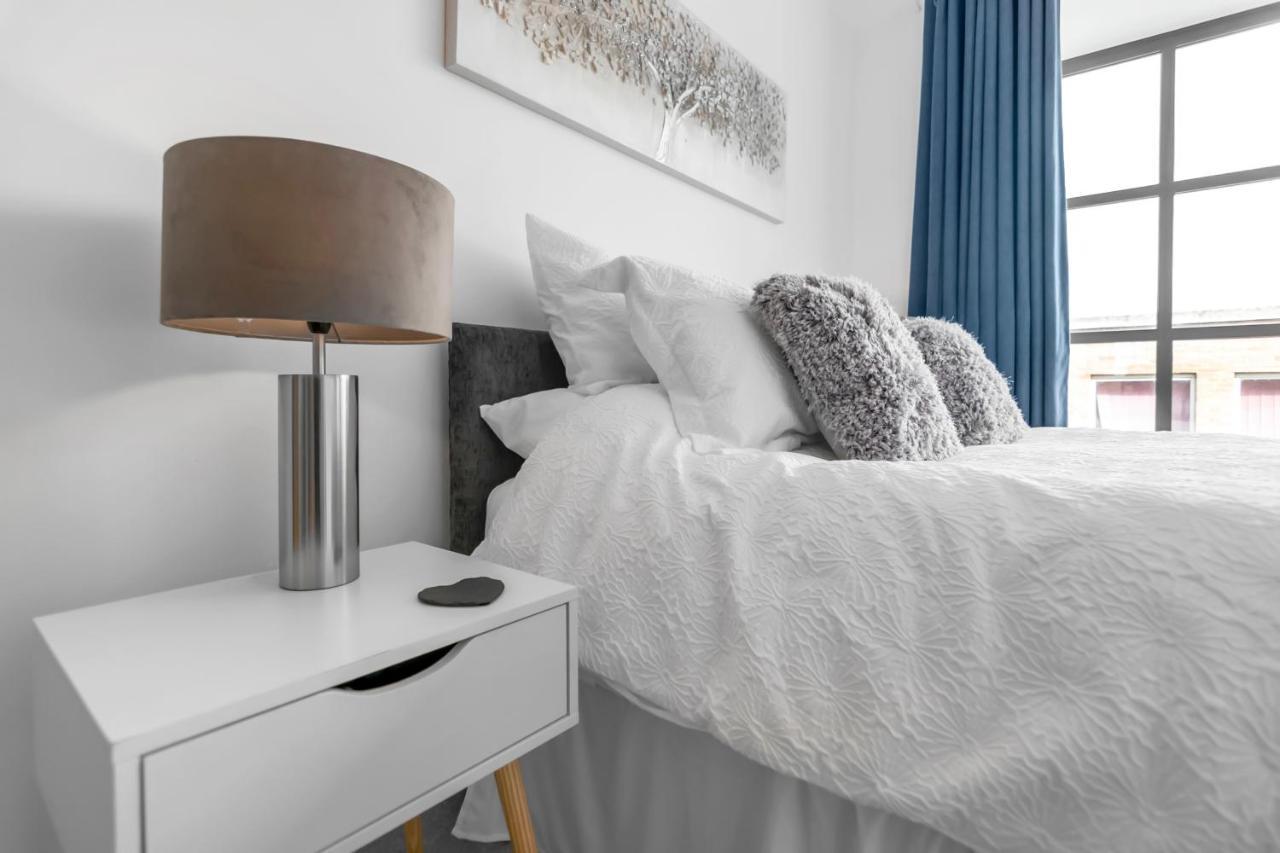 Furnished Modern Flat Overlooking Norwich Castle Extérieur photo