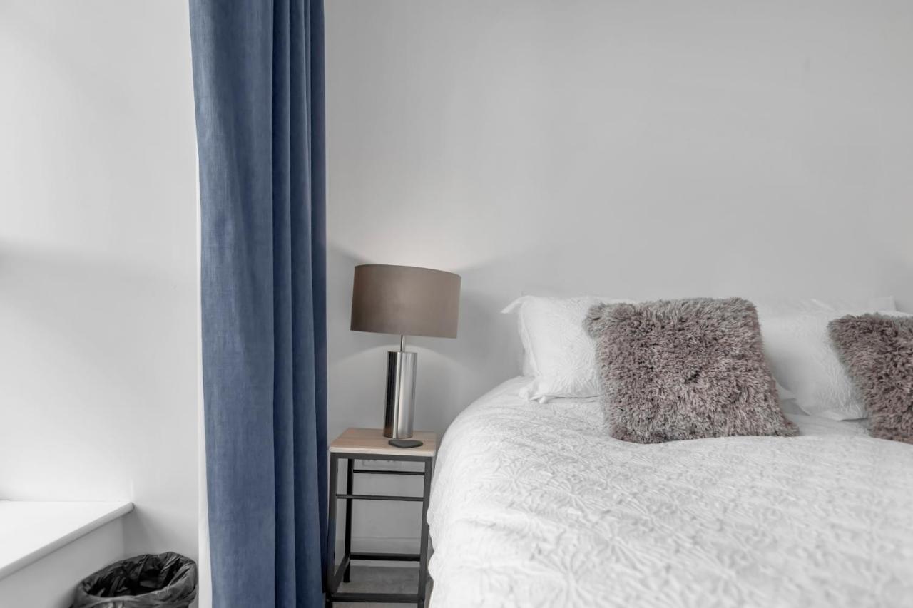 Furnished Modern Flat Overlooking Norwich Castle Extérieur photo