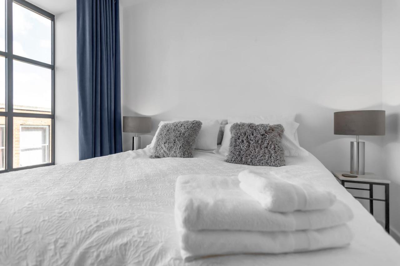 Furnished Modern Flat Overlooking Norwich Castle Extérieur photo